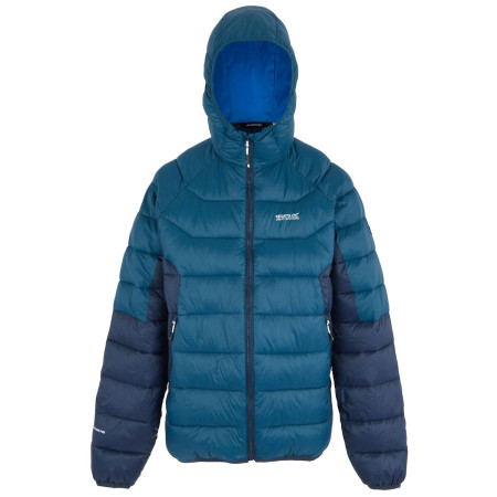 Мъжко яке Regatta Hooded Dalent син MnlgtDen/Nvy