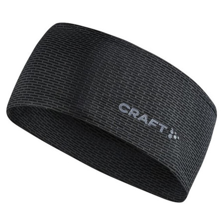 Лента за глава Craft Mesh Nanoweight черен Black