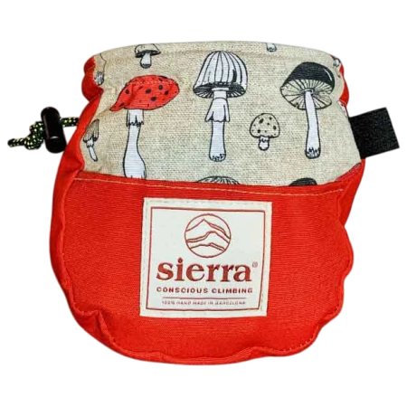 Плик за магнезий SIERRA Climbing Classics Mushroom