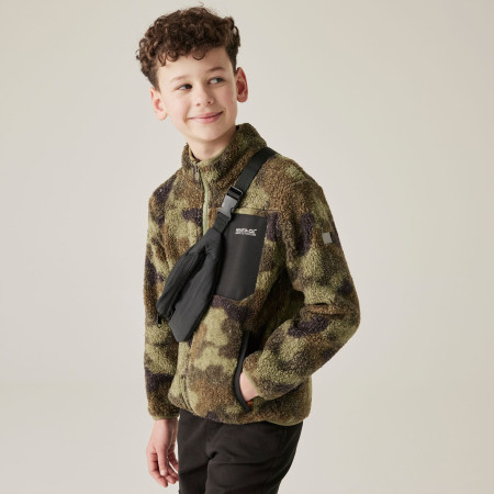 Детски суитшърт Regatta Junior Frankie Warm Fleece