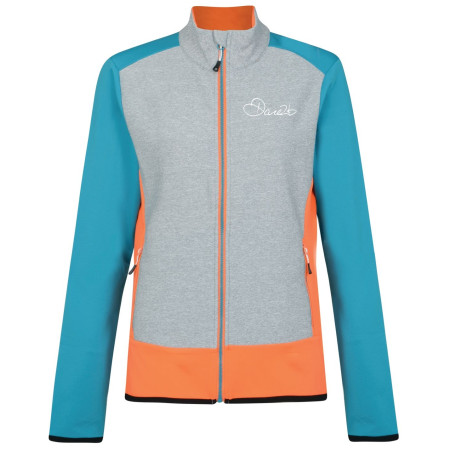 Дамски суитшърт Dare 2b Immerge Core Str сив/син Seabyrz/Shkor