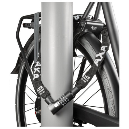 Катинар за велосипед AXA Chain Absolute C5 - 90 Code