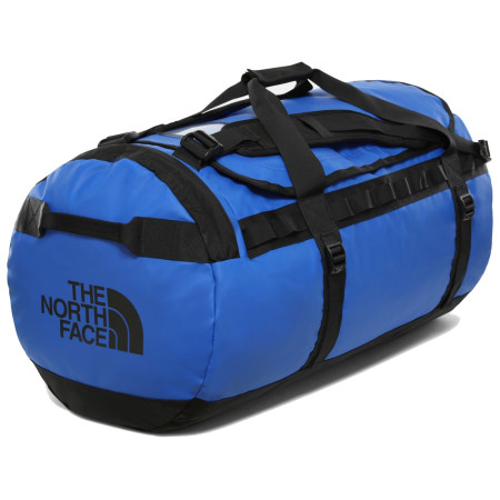 Чанта за съхранение The North Face Base Camp Duffel - L син/черен TnfBlue/TnfBlack