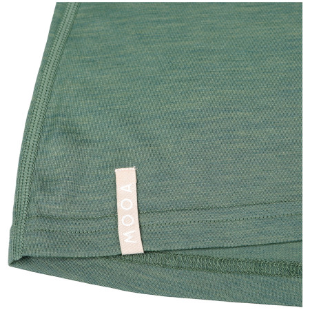 Дамска тениска MOOA Merino Lyolite Bloom 150 Short