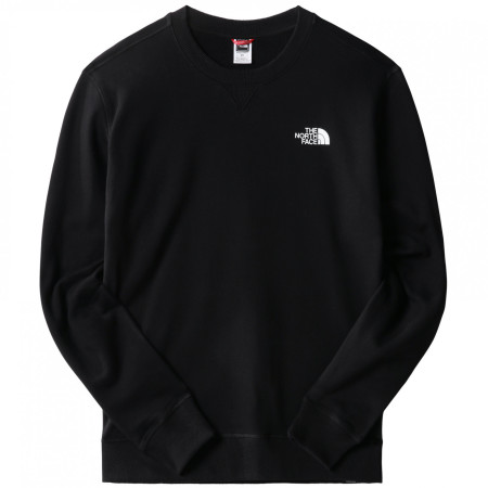 Мъжки суичър The North Face M Simple Dome Crew черен