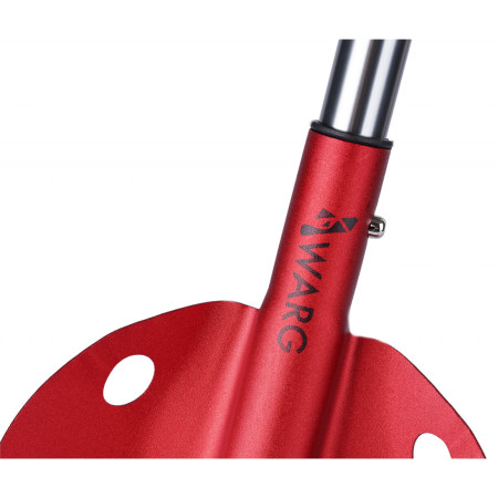 Сгъваема лопата Warg Frysnow