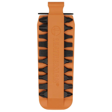 Комплект битове Leatherman BIT KIT #1 Orange оранжев ORANGE