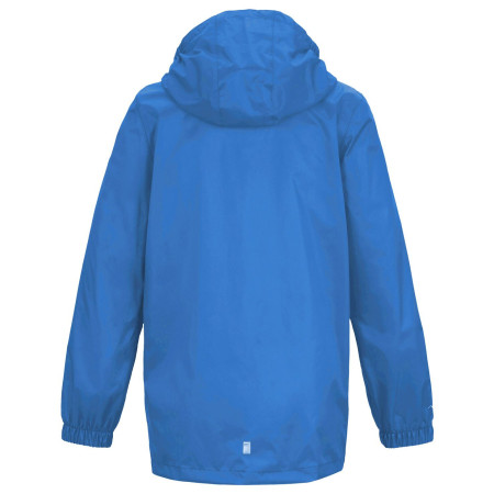 Детско яке Regatta Kids’ Pack-It Jacket III Sonic Blue