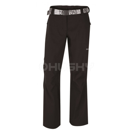 Дамски панталони Husky Lastop L черен Black