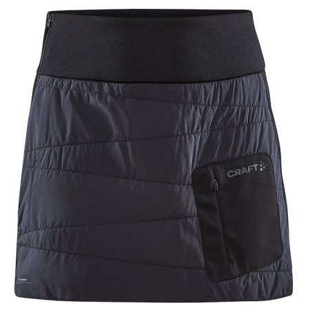 Дамска зимна пола Craft Core Nordic Training Insulate черен/сив