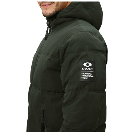 Мъжко палто Loap Nodal