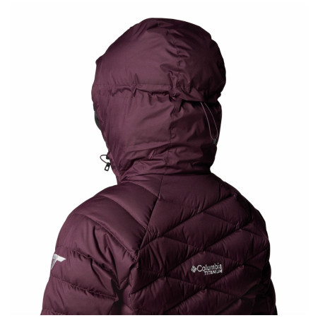 Дамско пухено яке Columbia Roaring Fork II Down Jacket