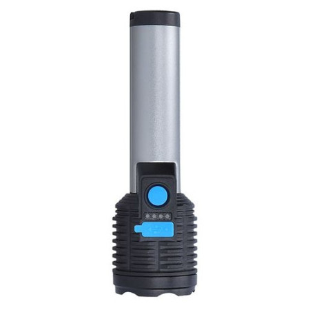 Акумулаторен фенер Solight LED ръчно фенерче