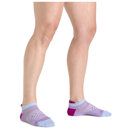 Дамски чорапи Darn Tough Run No Show Tab Ultra-Lightweight