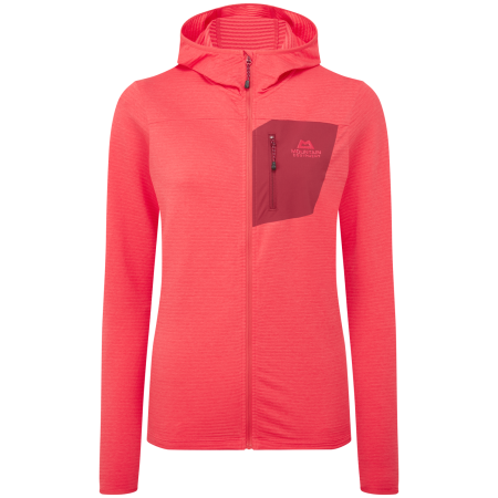 Дамски суитшърт Mountain Equipment Lumiko Hooded Wmns Jacket