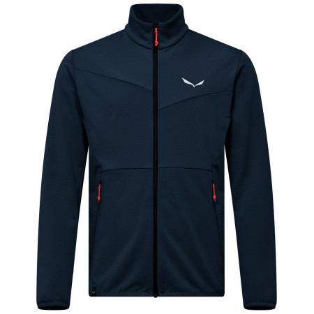 Функционален мъжки суитшърт Salewa Puez Cammino Pl Jkt M