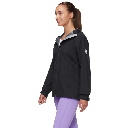 Дамско яке Mammut Linard Light HS Hooded Jacket Women