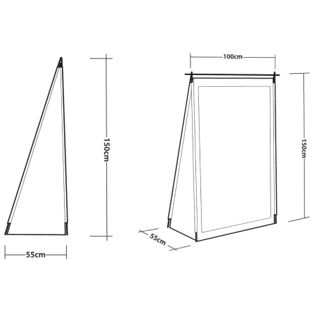 Шкаф Outwell Ryde Tent Storage Unit