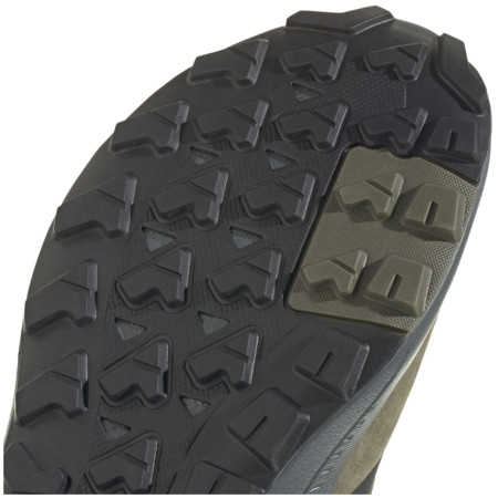 Мъжки туристически обувки Adidas Terrex Anylander Leather Mid
