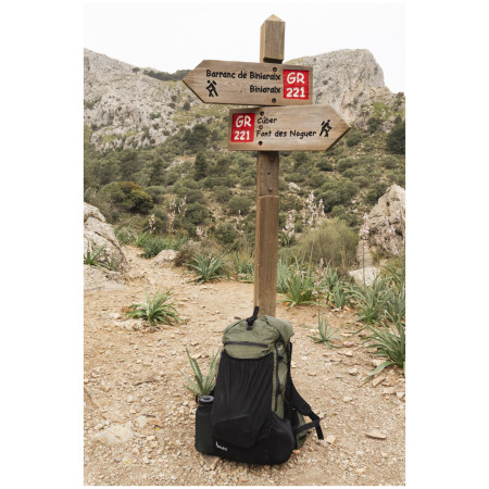 Ултралека раница Warg Camino 55+5 L