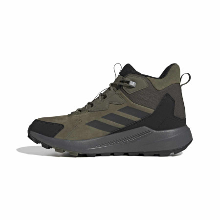 Мъжки туристически обувки Adidas Terrex Anylander Leather Mid