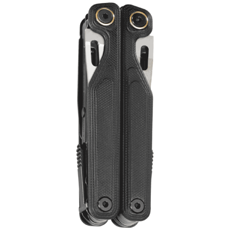 Мултуфункционален инструмент Leatherman Wave Alpha + Bit Kit