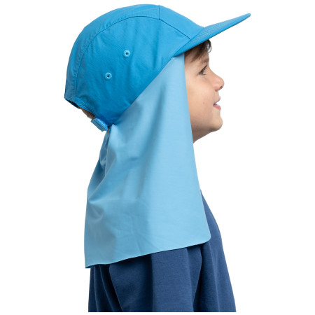Детска шапка с козирка Buff Desert Cap Kids