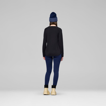 Дамска тениска Norrona femund pureUll Long Sleeve