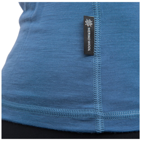 Дамска тениска Sensor Merino Air къс ръкав
