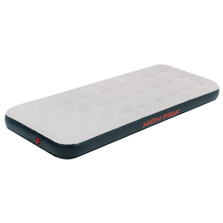 Матрак High Peak Air bed Single сив LightGray/DarkGray