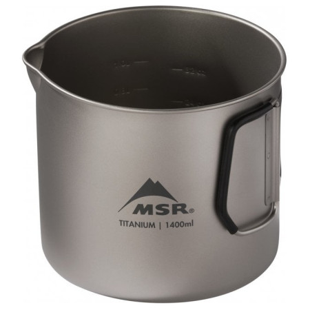 Кана MSR Titan Kettle 1400 mL