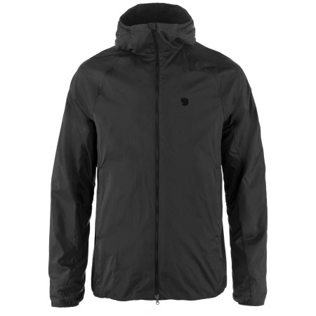 Мъжко зимно яке Fjällräven Keb Thermal Wind Jacket M черен Black