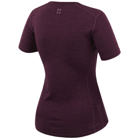 Дамска тениска MOOA MerinoSilk 160 short
