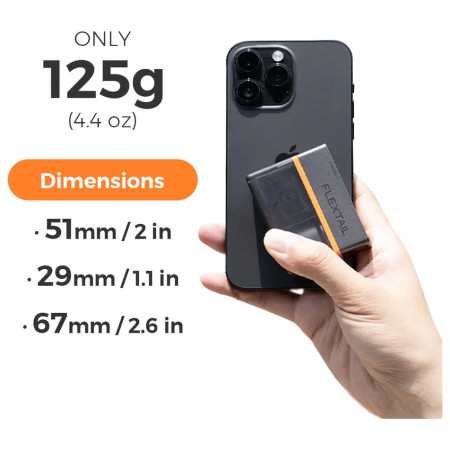 Електрическа помпа Flextail TINY Tire Pump ACS