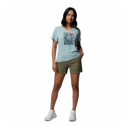 Дамска тениска Columbia Parsons Point™ SS Scoop Tee