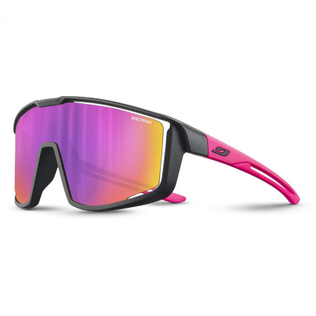 Слънчеви очила Julbo Fury S Sp3 Cf черно/розово