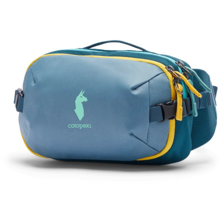 Чанта за кръста Cotopaxi Allpa X 3L Hip Pack син/зелен Blue Spruce/Abyss