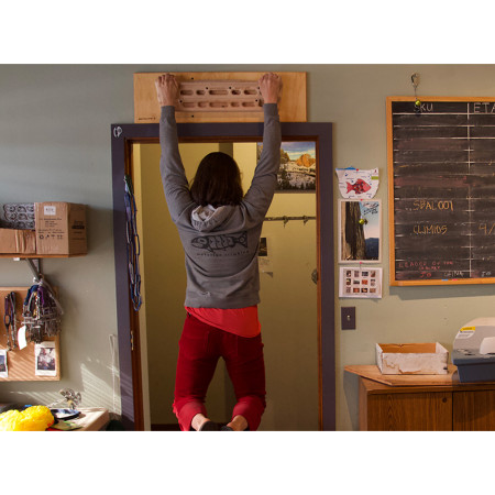 Дървена дъска за тренировки Metolius Compact Training Board