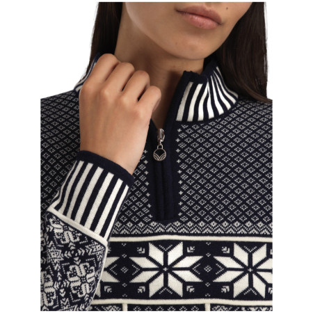 Дамски пуловер Dale of Norway Vardåsen Fem Sweater