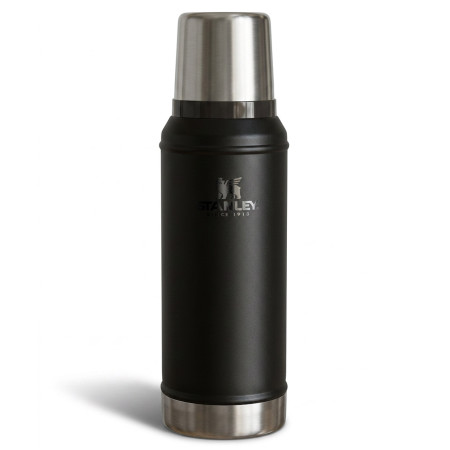 Термос Stanley The Legendary Classic Bottle 940 ml черен Black