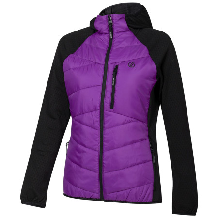 Дамско туристическо яке Dare 2b Womens Aerofse Padded Hybrid Jacket