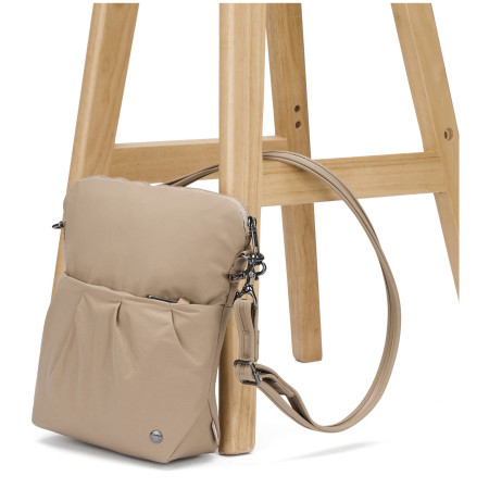 Чанта през рамо Pacsafe Citysafe CX convertible crossbody