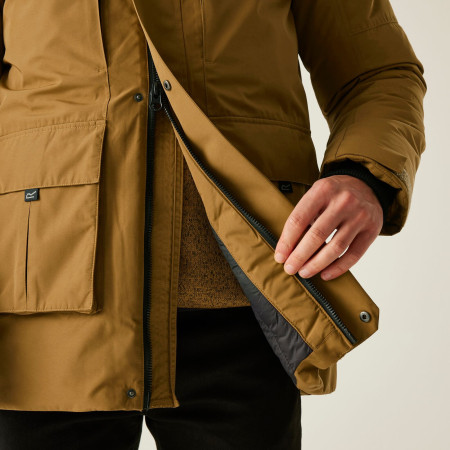 Мъжко яке Regatta Marron