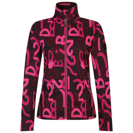 Дамски пуловер Dare 2b Glades Sweater розов Pure Pink Graffiti