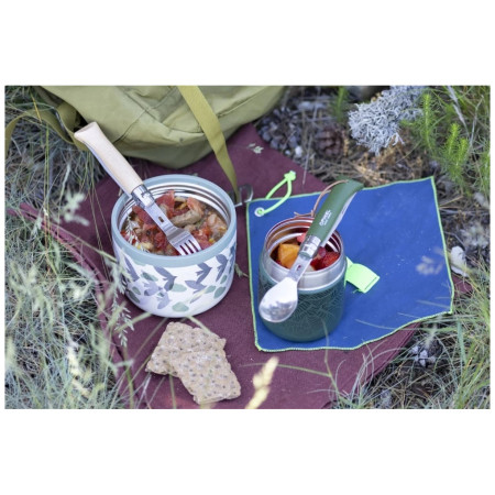 Комплект Opinel Picnic Plus с нож