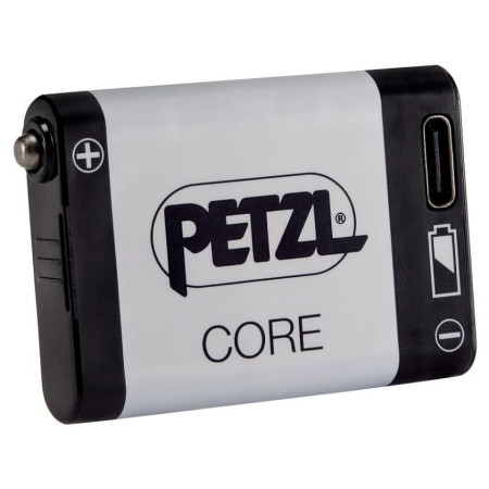 Акумулаторна батерия Petzl Accu Core черен black