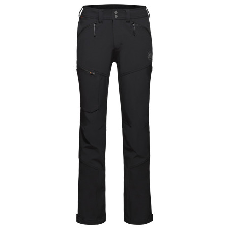 Мъжки панталони Mammut Zinal Guide SO Hybrid Pants Men черен black 0001
