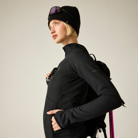 Дамски функционален суитшърт Dare 2b Womens Heat Weave Stretch Midlayer