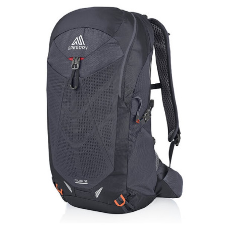 Мъжка раница Gregory Miwok 32 черен FlameBlack