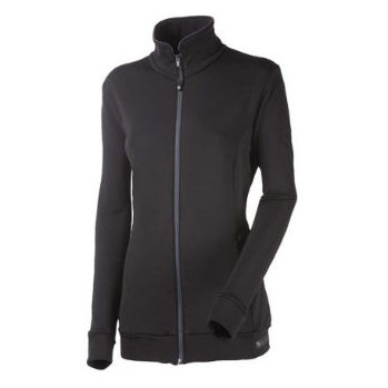 Дамски суитшърт Progress Mikina TS Vanda 17OM черен Black